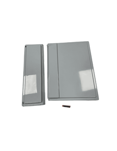 DRIP TRAY + DOOR KIT C115/130