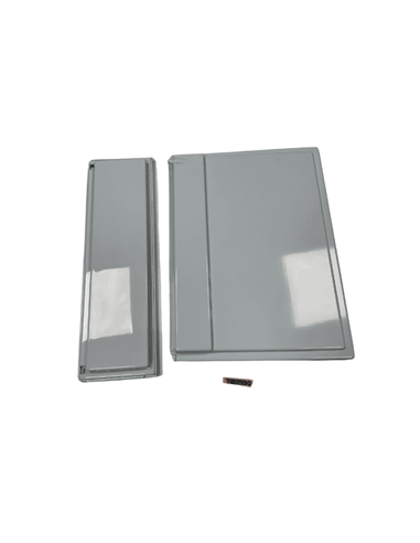 DRIP TRAY + DOOR KIT C115/130