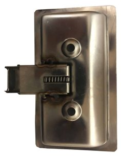 HANDLE INOX 316 STEELOCK OCX