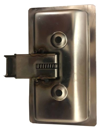 HANDLE INOX 316 STEELOCK OCX