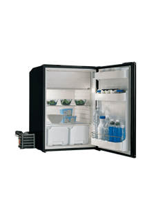 C95L NEVERA PUERTA NEGRA (95L)