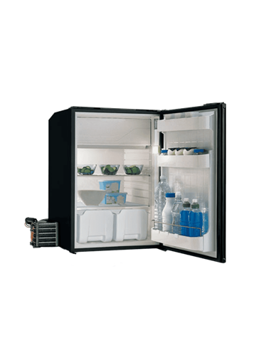 C95L NEVERA PUERTA NEGRA (95L)