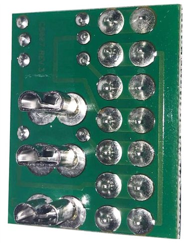 PLACA ELECTRÓNICA EVAPORADOR S7 - BD35OR-V