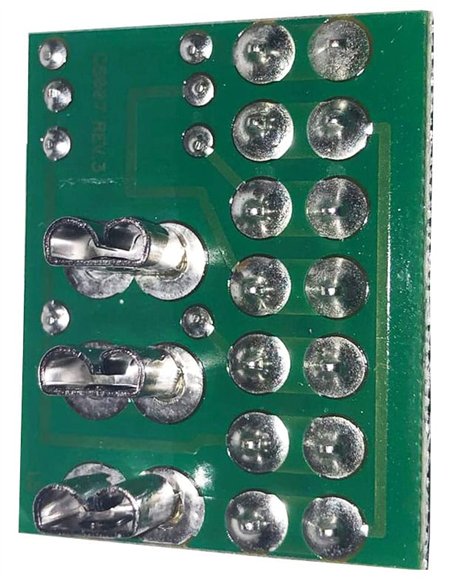 PLACA ELECTRÓNICA EVAPORADOR S7 - BD35OR-V