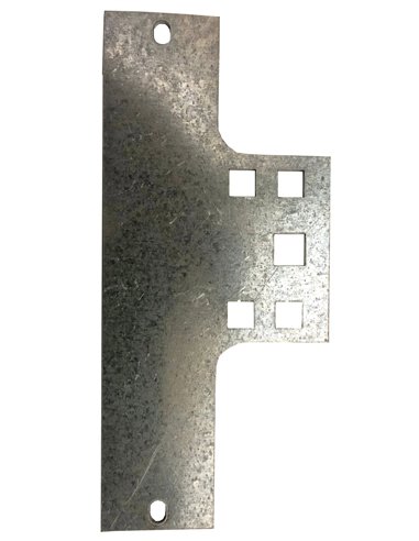 SOPORTE FIJACIÓN CONDENSADOR C26