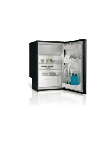 C85i NEVERA PUERTA NEGRA (85L)