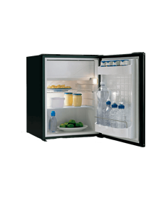 C60i NEVERA PUERTA NEGRA (60L)