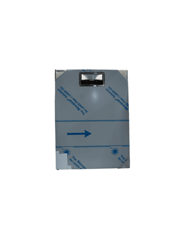PUERTA INOX PARA NEVERA C51iX OCX