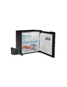 C25L NEVERA PUERTA GRIS (25L)