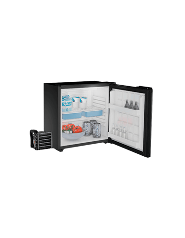 C25L NEVERA PUERTA GRIS (25L)