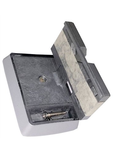 R-KIT MANIGLIA NAUTIC SILVER
