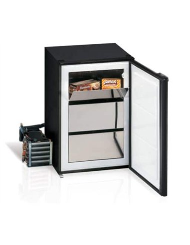C110BT CONGELADOR NEGRO (108L)