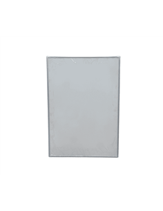 R-PORTA COMPLETA C115/C130 SILVER