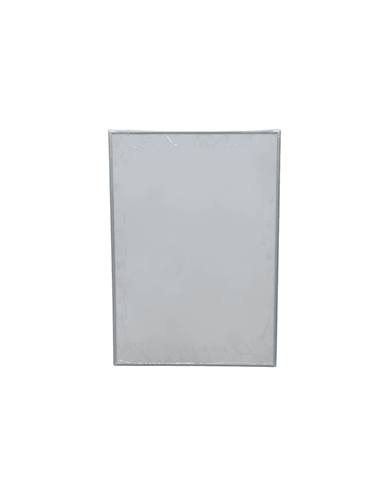 R-PORTA COMPLETA C115/C130 SILVER