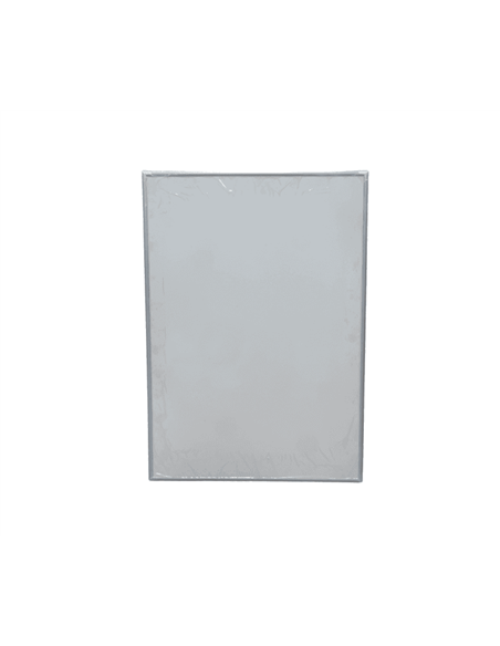 R-PORTA COMPLETA C115/C130 SILVER