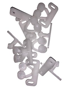 R-KIT CHIUSURA A SCATTO C26/41/65(4 PZ)