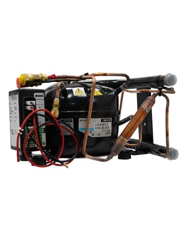 ND50 H2O GR V12/24 (CONECTOR R&AacutePIDO) - UNIDAD DE REFRIGERACI&OacuteN