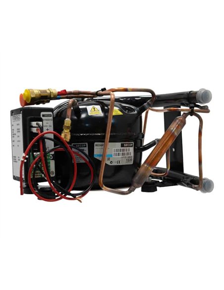 ND50 H2O GR V12/24 (CONECTOR R&AacutePIDO) - UNIDAD DE REFRIGERACI&OacuteN