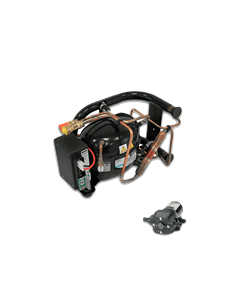 ND35 H2O GR ( CONECTOR RÁPIDO) - UNIDAD HORIZONTAL DE REFRIGERACIÓN POR AGUA