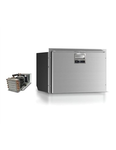 DRW70A NEVERA/CONGELADOR DE CAJÓN (80L)