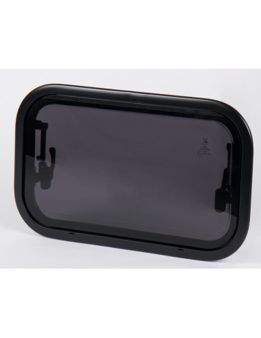 Ventana Carbest abatible medida 50x45cm