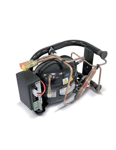 ND50 H2O (SIN CONECTOR RÁPIDO) - UNIDAD HORIZONTAL DE REFRIGERACIÓN POR AGUA