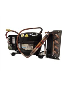 ND35 OR-V (SIN CONECTOR RÁPIDO) - UNIDAD DE REFRIGERACIÓN ESTÁTICA HORIZONTAL