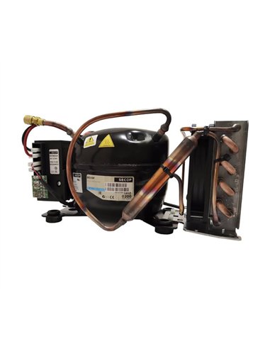 ND35 OR-V (SIN CONECTOR RÁPIDO) - UNIDAD DE REFRIGERACIÓN ESTÁTICA HORIZONTAL