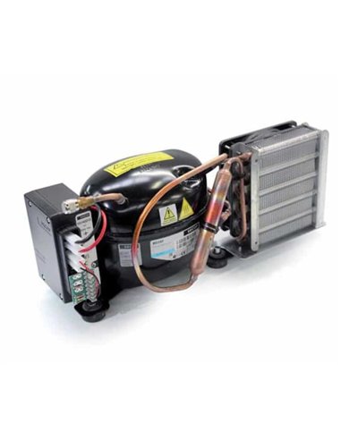 ND35 OR2-V (SIN CONECTOR RÁPIDO) - UNIDAD DE REFRIGERACIÓN FORZADA CON VENTILADOR HORIZONTAL