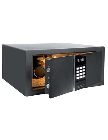 VSAFE 2050 CAJA FUERTE ELECTRÓNICA DE APERTURA FRONTAL