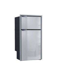 DP150i NEVERA PUERTA DOBLE - CONGELADOR- GRIS (140L)