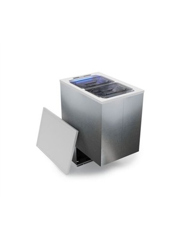 TL43 NEVERA DE CARGA SUPERIOR - CONGELADOR  (40L)