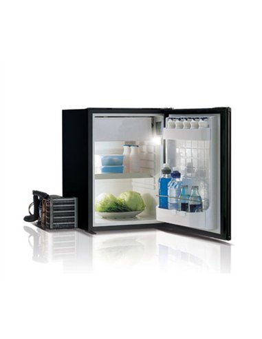 C42L NEVERA PUERTA NEGRA (42L)