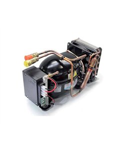 ND50 OR-V (SIN CONECTOR RÁPIDO) - UNIDAD DE REFRIGERACIÓN FORZADA CON VENTILADOR HORIZONTAL