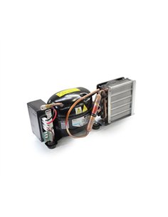 ND50 OR2-V (SIN CONECTOR RÁPIDO) - UNIDAD DE REFRIGERACIÓN FORZADA CON VENTILADOR HORIZONTAL