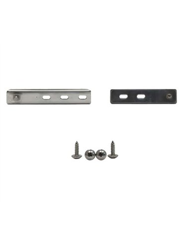 2K R-KIT CERNIERA INF+SUP. 2 FORI COMPLETA - SUPERIOR+INFERIOR