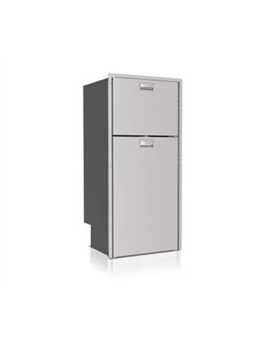 DP2600IX OCX2 NEVERA PUERTA DOBLE - PUERTA EXTERIOR (230L)