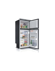 DP2600IX OCX2 NEVERA PUERTA DOBLE - PUERTA INTERIOR - CONGELADOR (230L)