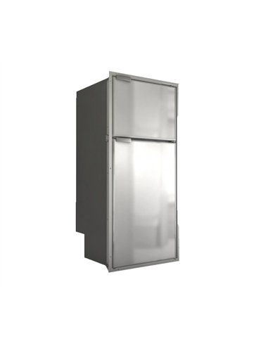 DP2600i NEVERA PUERTA DOBLE - CONGELADOR - GRIS (230L)