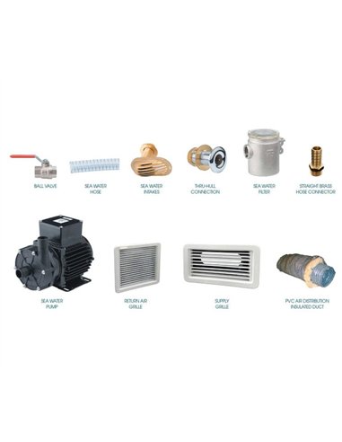 KIT DE ACCESORIOS (MACS 16000)