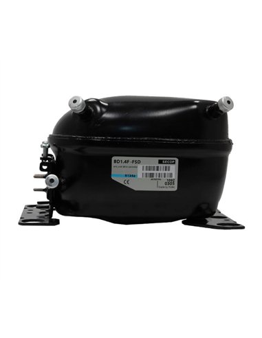 R-COMPR. SECOP BD1.4F-FSD 12/24V 1.4CC