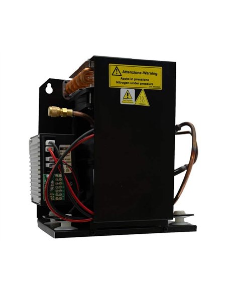 ND35 VR-V (SIN CONECTOR RÁPIDO) - UNIDAD DE REFRIGERACIÓN FORZADA CON VENTILADOR VERTICAL