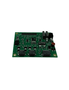 R-SCHEDA ELETTRONICA DW70/100 RF