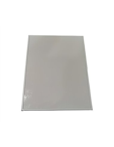 PUERTA COMPLETA C60/75/90 EN GRIS