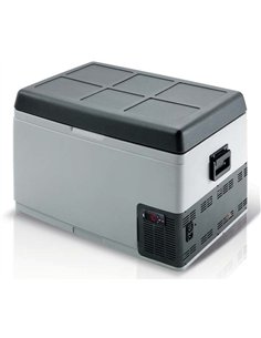 C65L NEVERA Y CONGELADOR PORTÁTIL CON TERMOSTATO LED (65L)