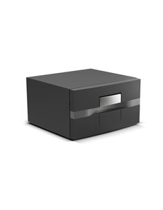D20A NEVERA DE CAJÓN NEGRA (20L)