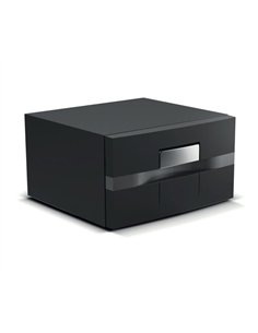 D30A NEVERA DE CAJÓN NEGRA CON TERMOSTATO AISLADO NÁUTICA (30L)