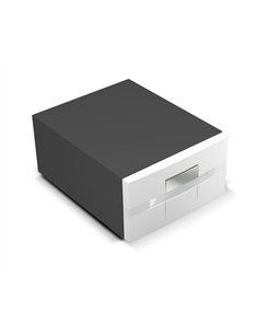 D30A NEVERA DE CAJÓN BLANCA CON TERMOSTATO AISLADO NÁUTICA (30L)