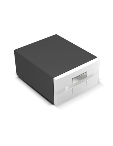 D30A NEVERA DE CAJÓN BLANCA CON TERMOSTATO AISLADO NÁUTICA (30L)
