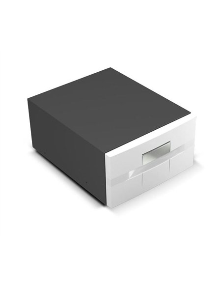 D30A NEVERA DE CAJÓN BLANCA CON TERMOSTATO AISLADO NÁUTICA (30L)